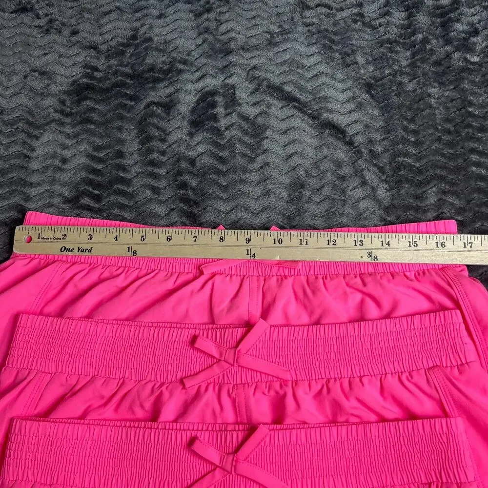 Lot of 8 pink Shorts